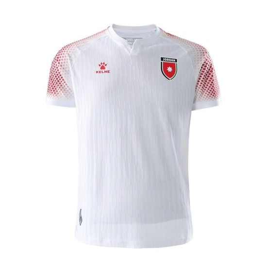 Camiseta local Jordania 2026 Copa del Mundo hombre