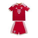 Conjunto Local Niño Bayern Múnich 2026/27 Conjunto Local Niño Bayern Múnich 2026/27