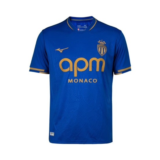 Niño Camiseta de Visitante AS Mónaco 2025/26