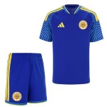 Conjunto infantil Curazao 2026 Copa del Mundo local Conjunto infantil Curazao 2026 Copa del Mundo local