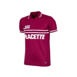 Camiseta Retro Placette Servette FC 1984/87 Hombre