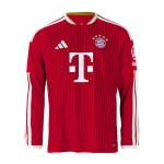 Camiseta Local Manga Larga Niño Bayern Múnich 2026/27 Camiseta Local Manga Larga Niño Bayern Múnich 2026/27