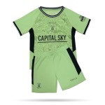 Niños Luton Town 2025/26 Tercer Conjunto