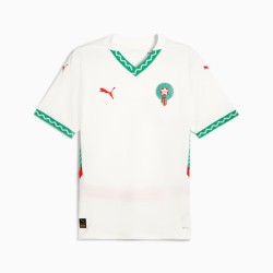 Camiseta de visitante Marruecos 2025 hombre
