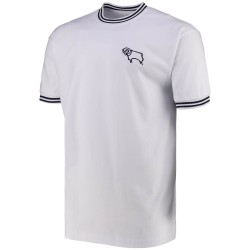 Camiseta Retro 1972 de Derby County para Hombre