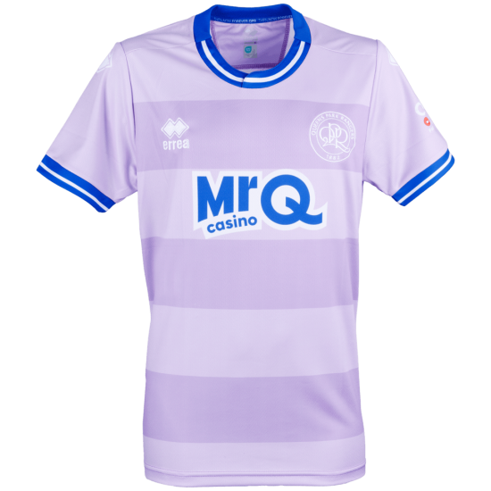 Camiseta visitante infantil Queens Park Rangers 2026/27