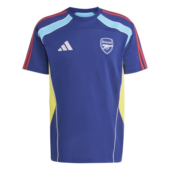 Camiseta Urban Purist Arsenal 2025/26 para niño
