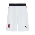 Pantalones cortos de local Milan 2026/27 para niños - Blanco Pantalones cortos de local Milan 2026/27 para niños - Blanco