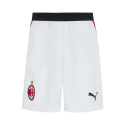 Pantalones cortos de local Milan 2026/27 para niños - Blanco