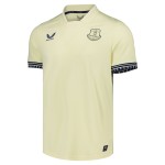 Camiseta visitante hombre sin patrocinio Everton 2025/26