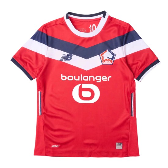 Camiseta de Local LOSC 2026/27 para Niño