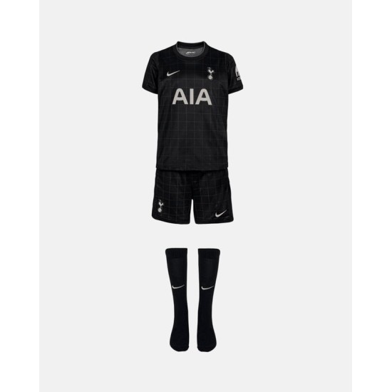 Kit Visitante Niño Tottenham Hotspur 2025/26