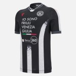 Camiseta Primera Equipación Udinese Mujer 2025/26 Camiseta Primera Equipación Udinese Mujer 2025/26