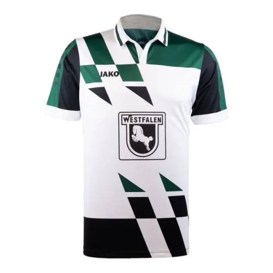 Camiseta retro SC Preußen Münster Westfalia niño