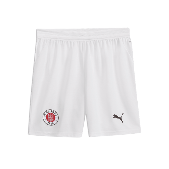Pantalones cortos visitantes infantiles FC St. Pauli 2026/27