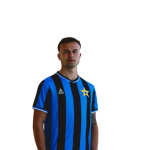 Niños IK Sirius camiseta local 2026 Niños IK Sirius camiseta local 2026