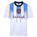 Camiseta Retro Hombre Burnley 1998 Away