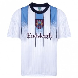 Camiseta Retro Hombre Burnley 1998 Away