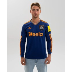 Camiseta tercera manga larga Newcastle United 2025/26 hombre