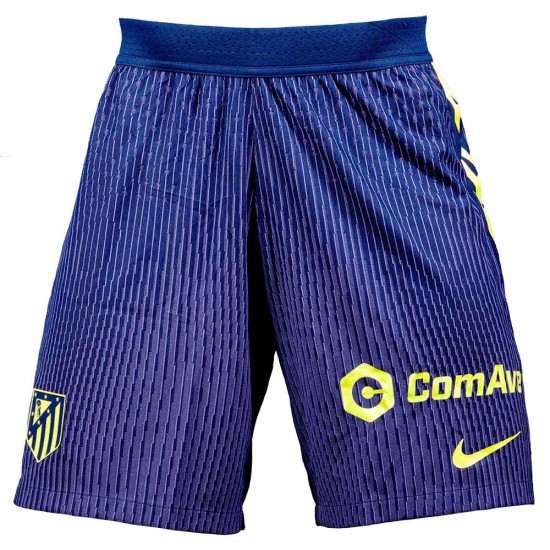 Pantalones cortos visitantes 2025/26 Atlético de Madrid para mujer