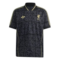 Niño Liverpool 2025/26 Tercera Camiseta LFSTLR