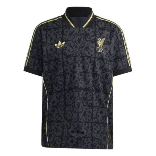 Hombre Liverpool 2025/26 Tercera Camiseta LFSTLR
