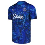 Everton Hombre 2025/26 Tercera Camiseta Día de Partido - Azul Marino