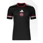 Camiseta Tercera Previa 1. FC Nürnberg 2025/26 Hombre