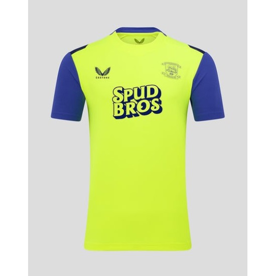 Niño Preston North End 2025/26 Tercera Camiseta