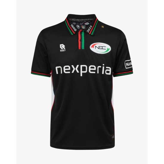 Camiseta Niño N.E.C. Nijmegen 2025/26 Visitante 3