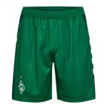 Pantalones Cortos Mujer Werder Bremen 2025/26 Local - Verde