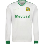 Mujer Hammarby IF tercera camiseta manga larga 2026 Mujer Hammarby IF tercera camiseta manga larga 2026