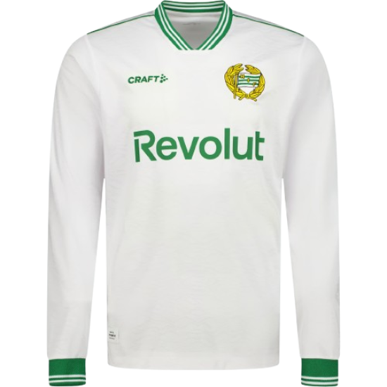 Mujer Hammarby IF tercera camiseta manga larga 2026 Mujer Hammarby IF tercera camiseta manga larga 2026
