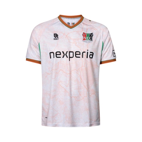 Camiseta N.E.C. Nijmegen 2026/27 4Days para niño