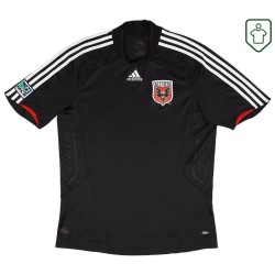 Camiseta retro local D.C. United 2008/09 para hombre