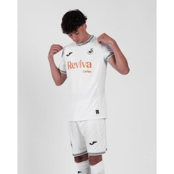 Camiseta Primera Equipación Swansea City Hombre 2025/26
