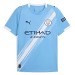 Camiseta Local Manchester City 2025/26 Mujer