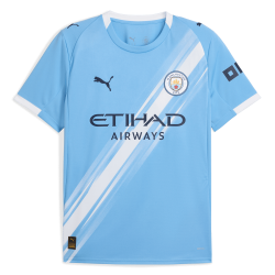 Camiseta Local Manchester City 2025/26 Hombre
