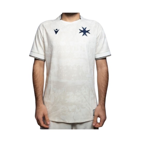 Hombre AJ Auxerre 2025/26 Camiseta Especial 120.º Aniversario