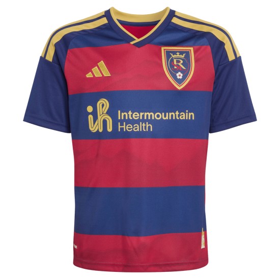 Niño Real Salt Lake 2026 Camiseta Local