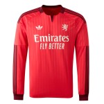 Camiseta Visitante Manga Larga Hombre OL 2026/27 Camiseta Visitante Manga Larga Hombre OL 2026/27