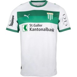 Camiseta Tercera FC St. Gallen 1879 2026/27 Hombre