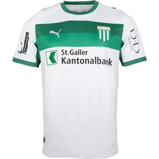 Camiseta Tercera FC St. Gallen 1879 2026/27 Hombre Camiseta Tercera FC St. Gallen 1879 2026/27 Hombre