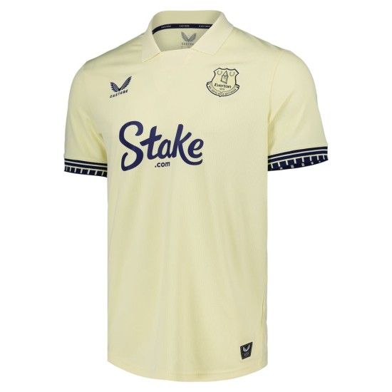 Camiseta visitante niño Everton 2025/26