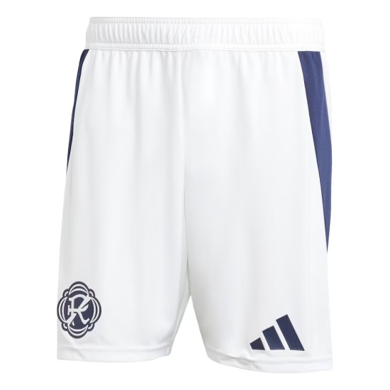 Pantalones cortos infantiles New England Revolution 2025 visitante