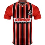 Camiseta Retro Infantil AFC Bournemouth 2000/02 Home