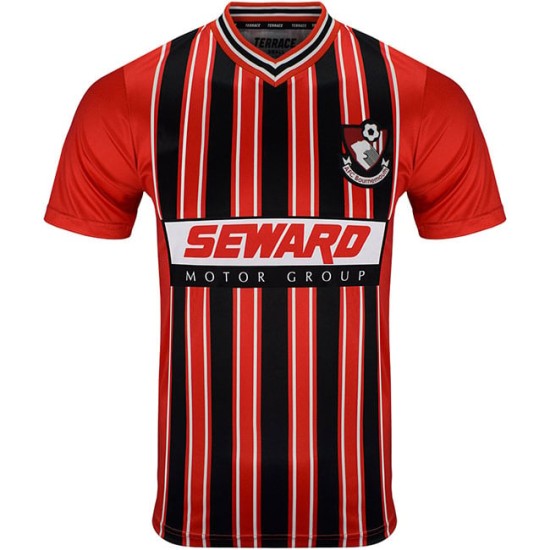 Camiseta Retro Infantil AFC Bournemouth 2000/02 Home