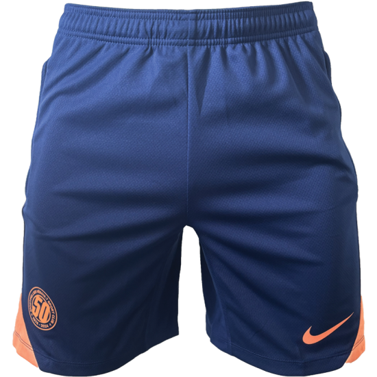Hombre Montpellier 2025 Tercer Pantalón Corto de Previa Hombre Montpellier 2025 Tercer Pantalón Corto de Previa