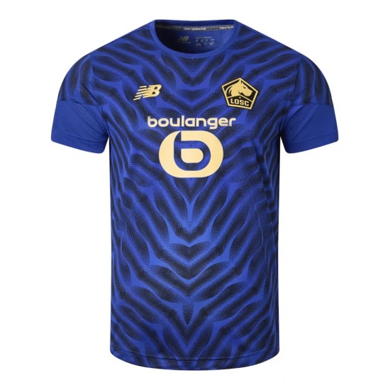 Camiseta Third Pre-partido Mujer LOSC 2025/26