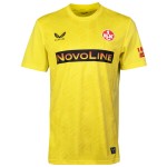 Camiseta Portero 1. FC Kaiserslautern 2025/26 Niño - Amarilla
